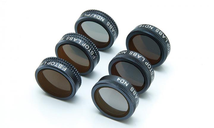 Lens Filters 6 Pack for DJI Mavic Air