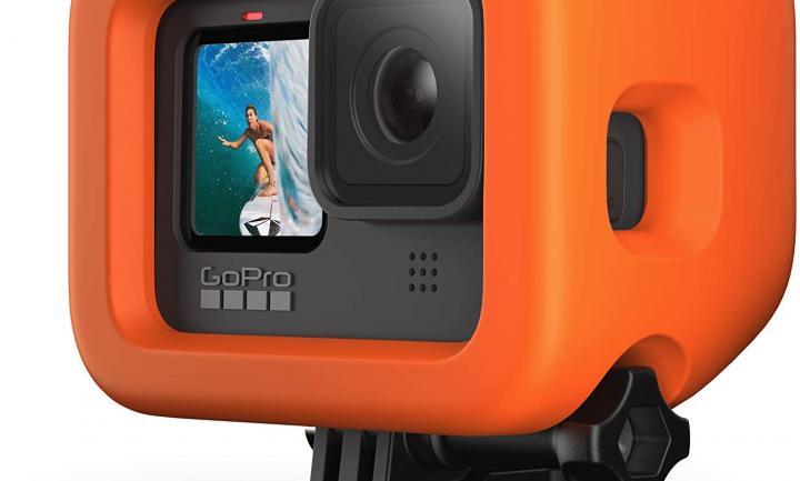 Floaty (HERO9 Black) - Official GoPro Accessory