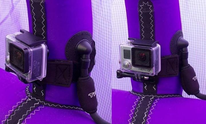 Kite Surfing Strut Mount for GoPro Hero 8 7 6 5 Black