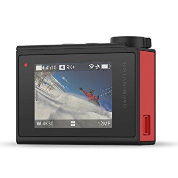 Garmin VIRB Ultra 30 Action Camera Back