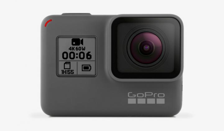 gopro black