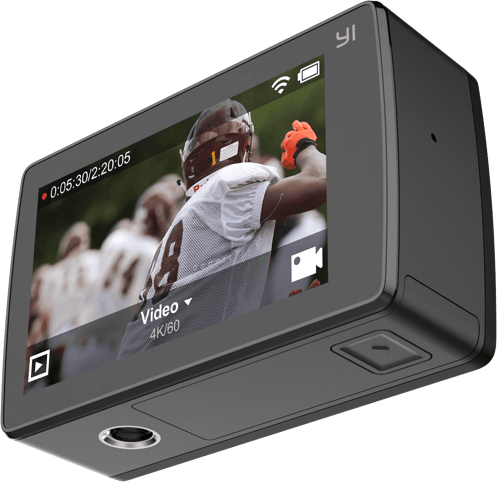 yi 4k action camera 6